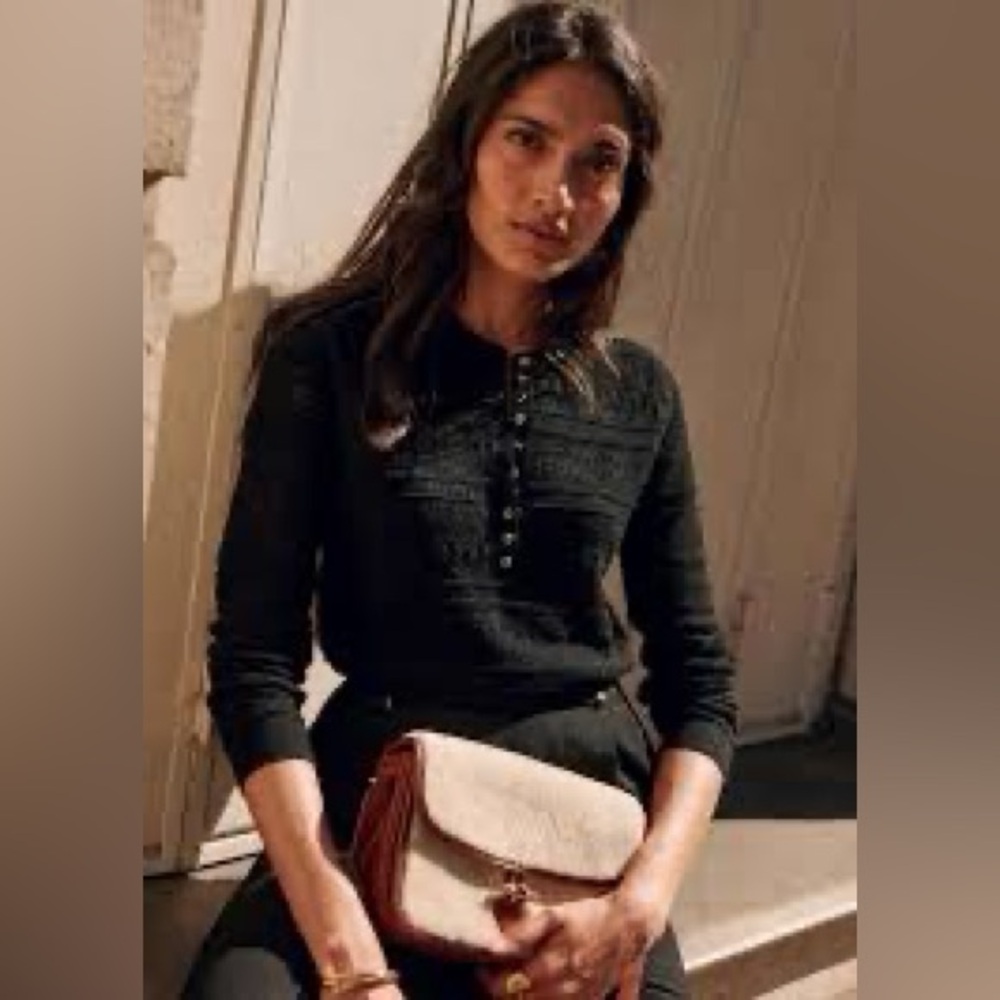 Sezane Lyna Jumper